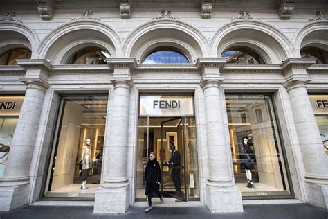 fendi hotel rome restaurant|fendi shop rome.